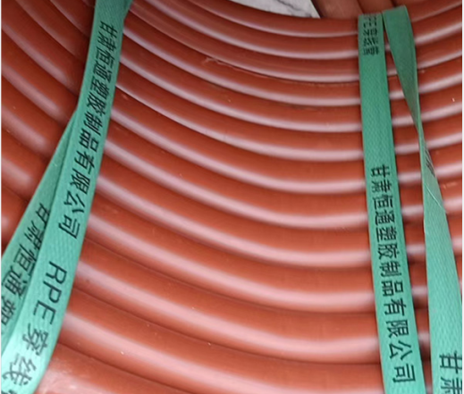 庆阳RPE阻燃穿线管安装施工中会出现哪些现象