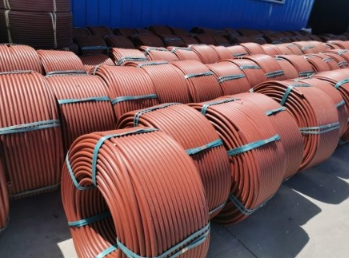 RPE庆阳穿线管铺设过程中的注意事项