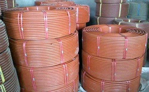 提升工程安全：聚乙烯(RPE)阻燃庆阳穿线管在现代建筑中的应用