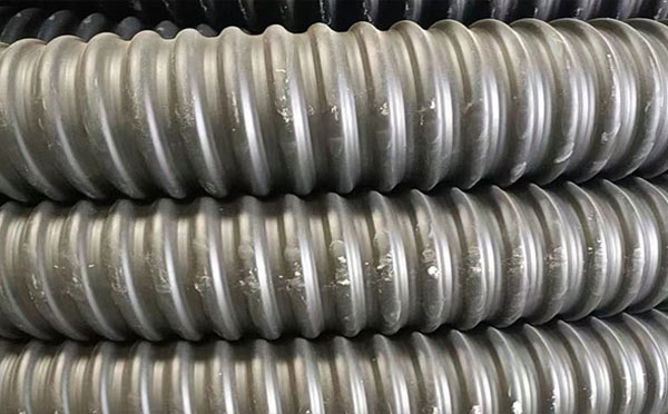现代线缆防护的理想选择：庆阳碳素波纹管技术特性与工程应用全景解析
