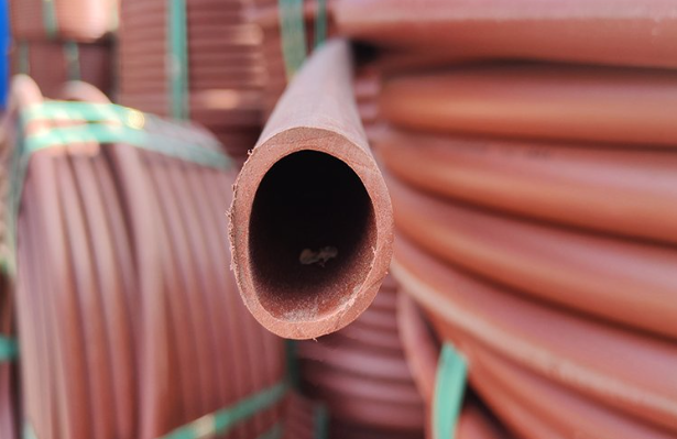 庆阳电力行业使用的RPE阻燃穿线管有哪些标准？