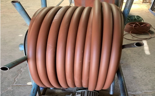 庆阳专业RPE阻燃穿线管，筑牢电气布线安全防线！